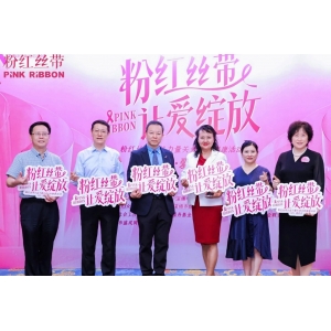 5.25爱乳日分论坛二丨科学认识乳腺疾病 精准医疗可防可治主题活动