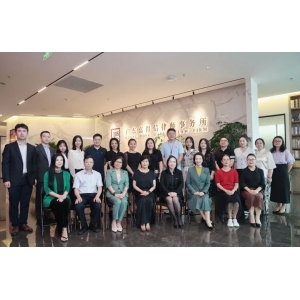 深慈联召开慈善行业合规建设阶段性成果交流会